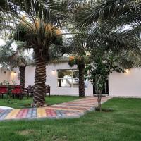 Kendah Chalet, hotel near Prince Nayef bin Abdulaziz International Airport - ELQ, Buraydah