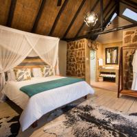 Viesnīca Masuwe Lodge pilsētā Viktorijafolsa, netālu no vietas Victoria Falls lidosta - VFA