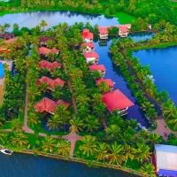 Kalathil Lake Resort, hotel a Vaikom