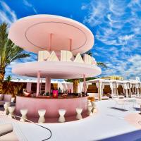 Paradiso Ibiza Art Hotel - Adults Only, hotel a Baia di Sant'Antoni
