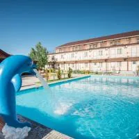 Picnic Park, hotel u gradu Shenggeldi