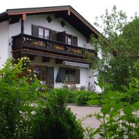 Ferienwohnung Haus Alpenrebe