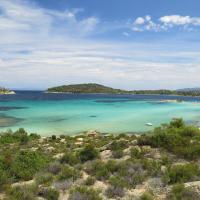 Lagonisi Beach Resort, hotel v destin&aacute;cii Ormos Panagias