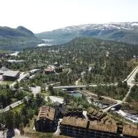 Hovdehytta, hotel em Hovden