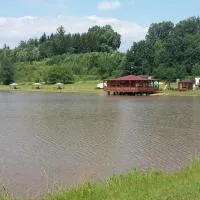 Viesnīca Rybnik Dalibor pilsētā Vlcice