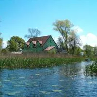 Green Gables, hotel di Mrzeżyno