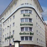 Hotel Coellner Hof: bir Köln, Neustadt Nord oteli