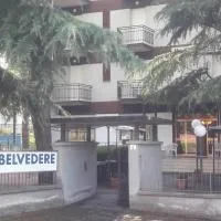 Hotel Belvedere, מלון בקסטרוקארו טרמה
