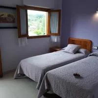 산 마르틴 델 카스타냐르에 위치한 호텔 Hostal Rural El Campito