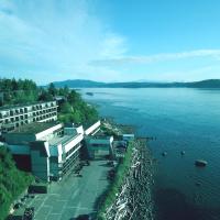 Anchor Inn and Suites, hotel en Campbell River