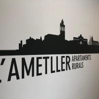 Apartaments L`Ametller
