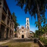 Huasca de Ocampo में, होटल Hacienda Santa Maria Regla