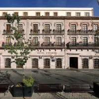 Emporio Zacatecas, hotel v mestu Zacatecas