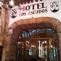 Hotel Los Escudos – hotel w mieście Pátzcuaro
