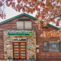 Selwyn Star Motel, готель у місті Адамінабі