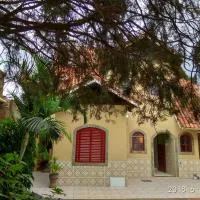 Pousada Chalé Morada: Valparaíso de Goiás'ta bir otel
