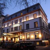 Best Western Premier Hotel Victoria, hotel in Freiburg im Breisgau