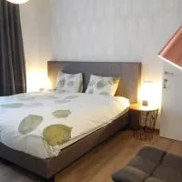 Pluimpapaver Hotel & Glamping, hotell sihtkohas Aarschot