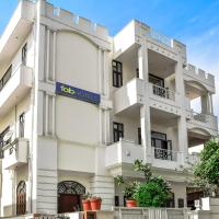 FabHotel Jaipur Villa, hotel a Vaishali Nagar, Jaipur