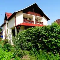 Pensiunea Casa Elena, hotel din Corbeni