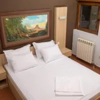 Hotel Perjanik, hotell sihtkohas Danilovgrad