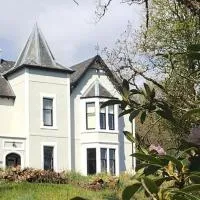 Linndhu House, hótel í Tobermory