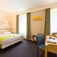 Logis Hôtel de la Paix, hotel a Saint-Nectaire