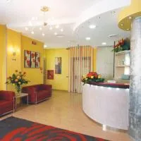 Hotel Cristal Eboli, hotell i Eboli