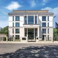 Voss Villa, hotell i Leipzig
