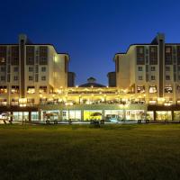 Sandikli Thermal Park Hotel, hotell sihtkohas Sandıklı lennujaama Usaki lennujaam - USQ lähedal