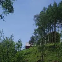 Ivaregga Vinterstua, hotell i Tolga