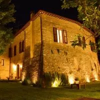Agriturismo campagna in compagnia, хотел в Vallo di Nera