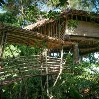 Bukit Raya Guesthouse, готель у місті Паланкарая