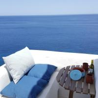 Aegean Eye Apartments, hotel en Kastron