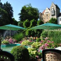 Schloss Egg, Hotel in Bernried
