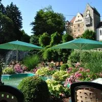 Schloss Egg, hotel em Bernried