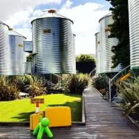 SiloStay, hotel en Little River