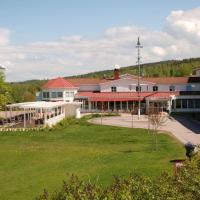 Best Western Hotell Lerdalshoejden, hotel a Rättvik