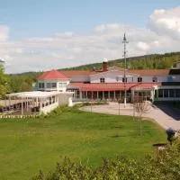Best Western Hotell Lerdalshoejden – hotel w mieście Rättvik