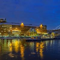 Quality Hotel Waterfront, hotel di Majorna-Linné, Gothenburg