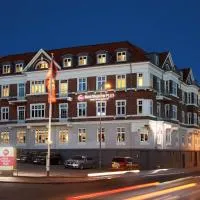 Hotel Kronjylland, khách sạn ở Randers