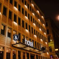 Best Western and hotel, hotel i Stockholm