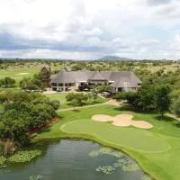 Zebula Golf Estate & Spa Executive Holiday Homes – hotel w mieście Mabula