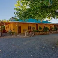 GaMamadi Guest Farm, hotel en Restvale