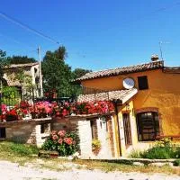 B&B Bosimano, hotel em Arcevia