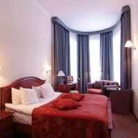 Hotel St. Barbara, hotel di Tallinn
