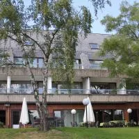 Hotel Zur Suhle, отель в городе Eschbach