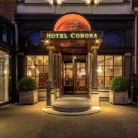 Boutique Hotel Corona, отель в Гааге