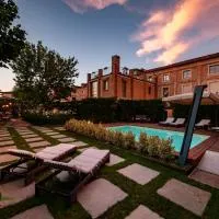 Hotel Il Campanile, hotel em Cherasco