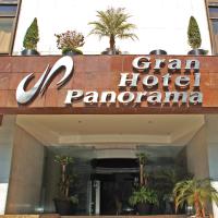 ホテル パノラマ、メキシコシティ、Villa de Guadalupeのホテル